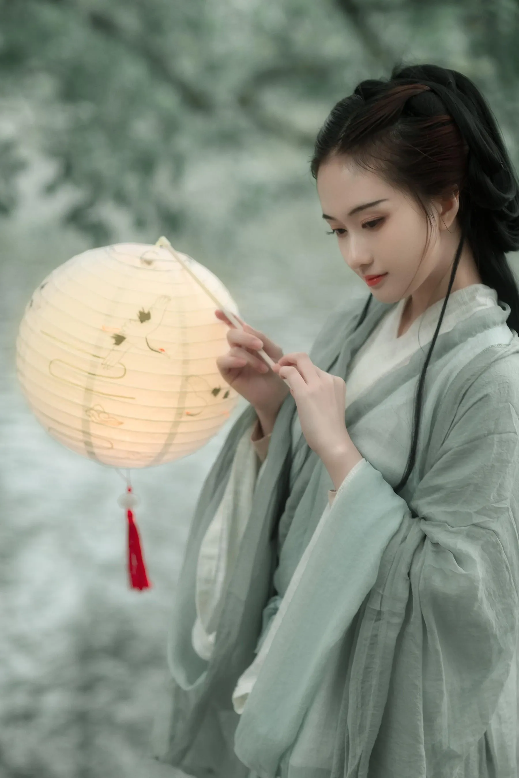 [YITUYU艺图语]2022.02.12 你是人间四月天 歪歪 [46P]插图1